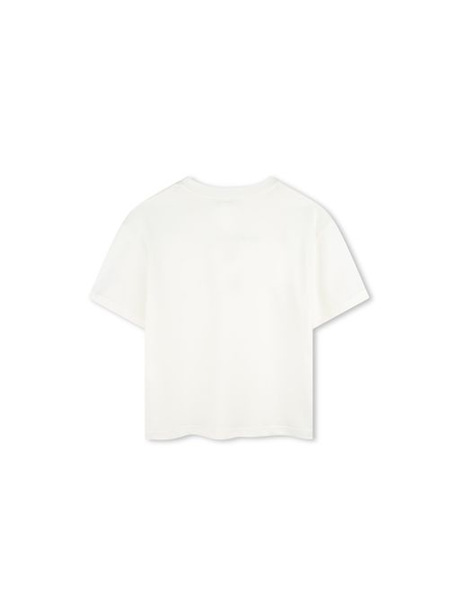 T-shirt, bambino, logata. LANVIN | N30283117
