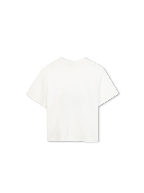 T-shirt, bambino, logata. LANVIN | N30285117