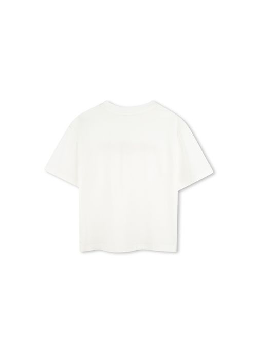 T-shirt, bambino, logata. LANVIN | N30288117