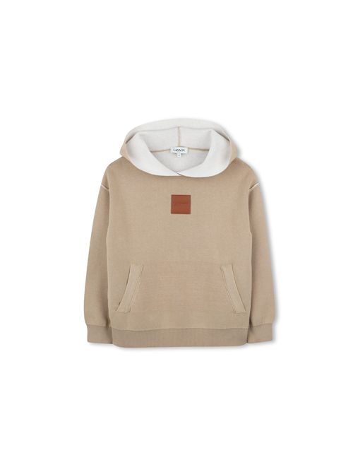 Maglia, bambino, logata. LANVIN | N30297P51