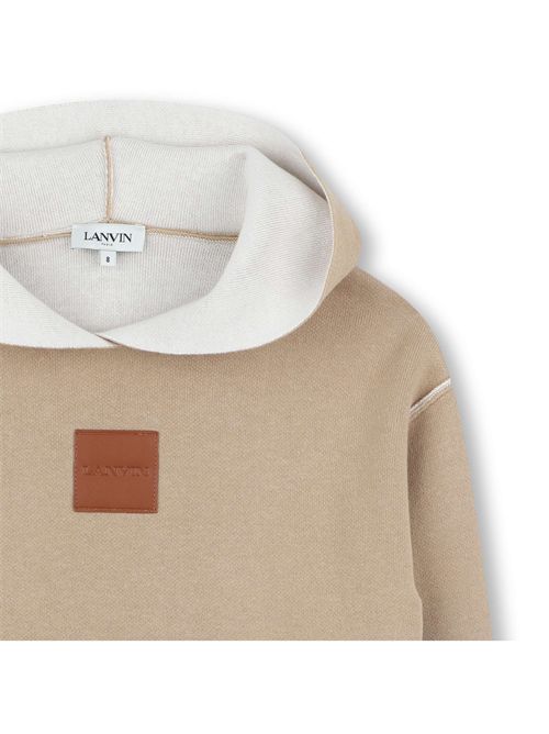 Maglia, bambino, logata. LANVIN | N30297P51