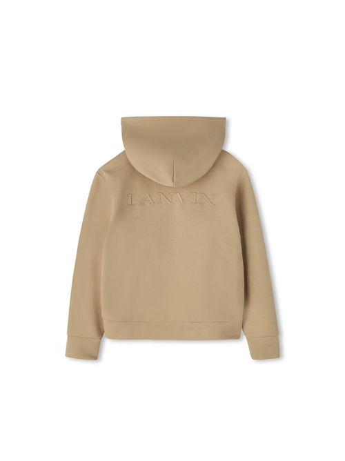 Felpa, bambino, logata. LANVIN | N30300276