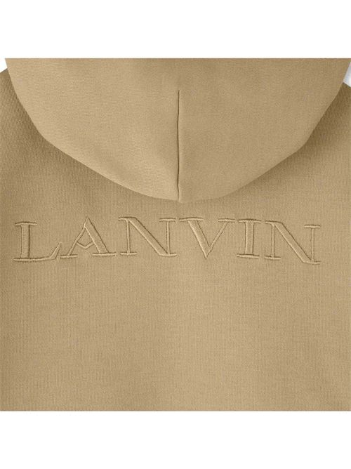 Felpa, bambino, logata. LANVIN | N30300276