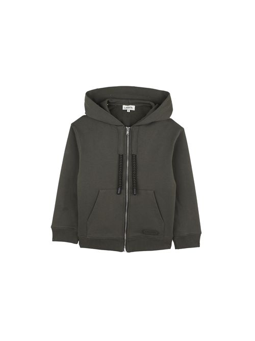 Felpa, bambino, logata. LANVIN | N30314665
