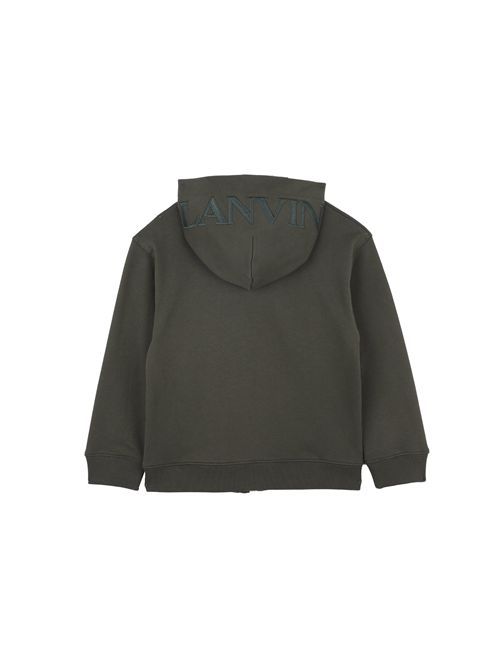 Felpa, bambino, logata. LANVIN | N30314665