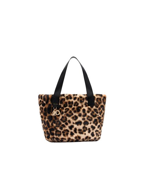Borsa, donna, logata. LIU.JO | AF5154E030500047