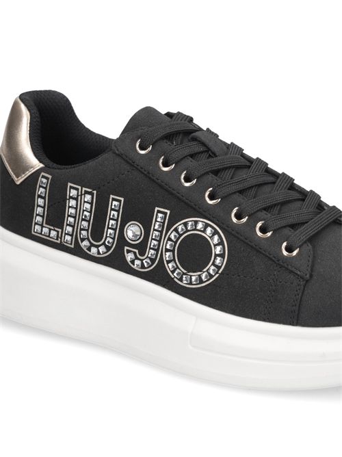Sneakers, donna, logate. LIU.JO | BF5059PX002S1189