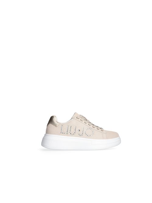 Sneakers, donna, logate. LIU.JO | BF5059PX002S3815