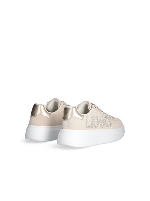 Sneakers, donna, logate. LIU.JO | BF5059PX002S3815