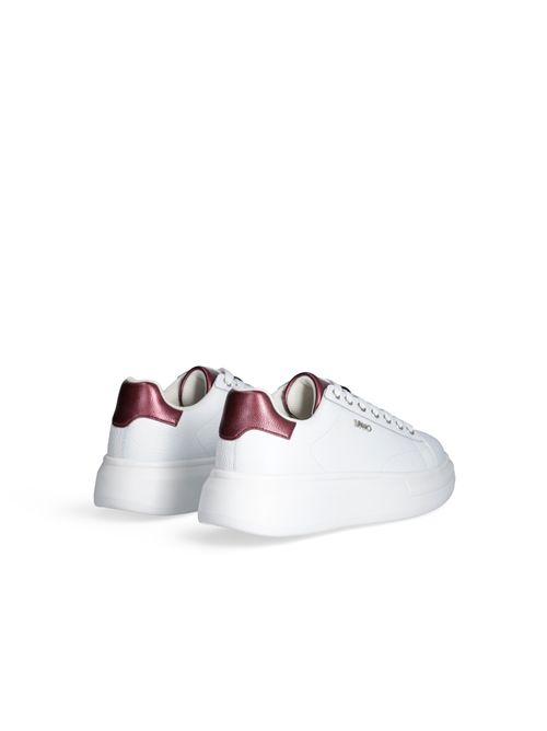 Sneakers, donna, logate. LIU.JO | BF5059PX748S3909