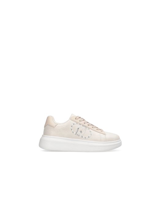 Sneakers, donna, logate. LIU.JO | BF5059TX382S1400