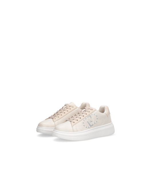 Sneakers, donna, logate. LIU.JO | BF5059TX382S1400