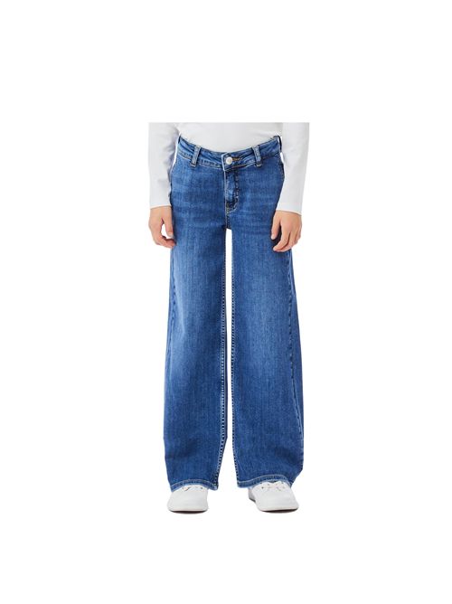 Pantalone, bambina, logato. LIU.JO | GF5119D023678857