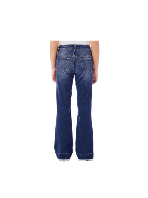 Pantalone, bambina, logato. LIU.JO | GF5120DS61578368