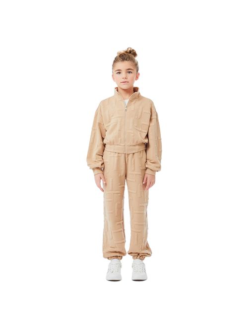 Completo, bambina, logato. LIU.JO | GF5195J3765X0596