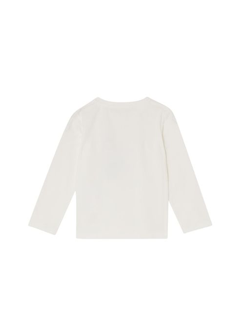T-shirt, bambina, logata. LIU.JO | KF5076J0088M9816