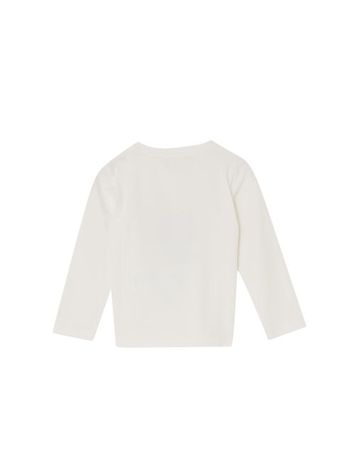 T-shirt, bambina, logata. LIU.JO | KF5076J0088T9091