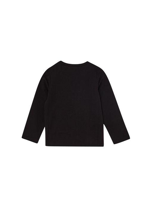 T-shirt, bambina, logata. LIU.JO | KF5117J0088M9957