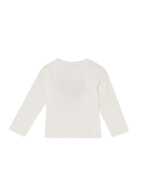 T-shirt, bambina, logata. LIU.JO | KF5117J0088U9325