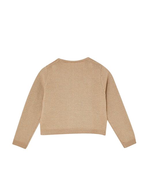 Maglia, bambina, logata. LIU.JO | KF5122MA12PA4358