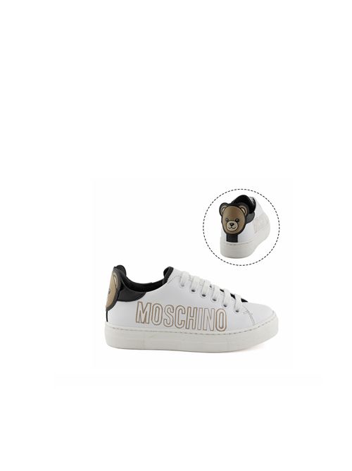 Sneakers, unisex, logate. MOSCHINO | 819061