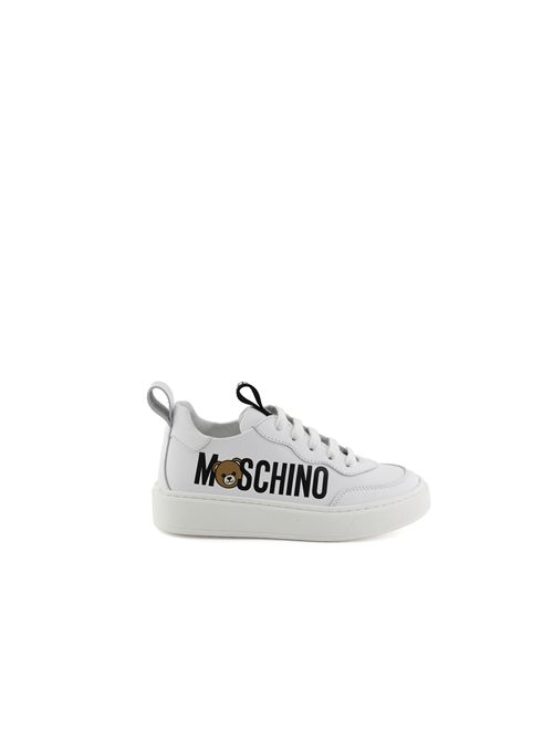 Sneakers, unisex, logate. MOSCHINO | 819203