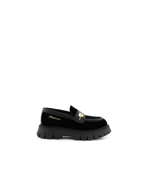 Scarpa, bambina, logata. MOSCHINO | 819591