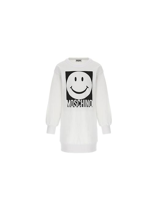 Abito, bambina, logato. MOSCHINO | HBV0DPLCA1410101