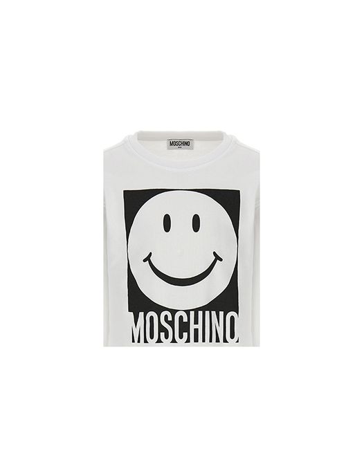 Abito, bambina, logato. MOSCHINO | HBV0DPLCA1410101