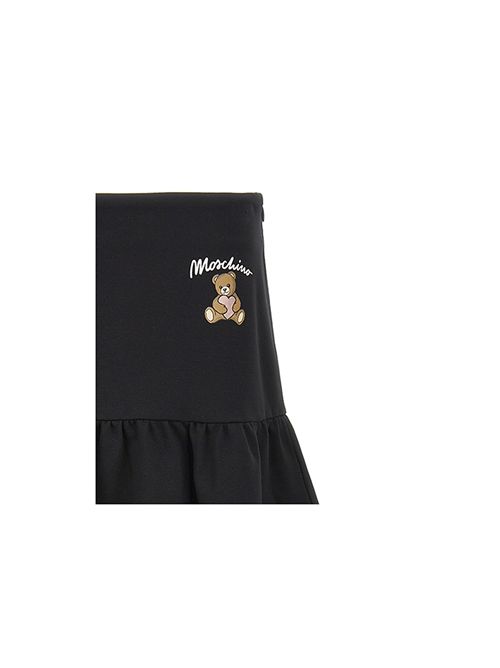Gonna, bambina, logata. MOSCHINO | HDJ03WLJA0060100