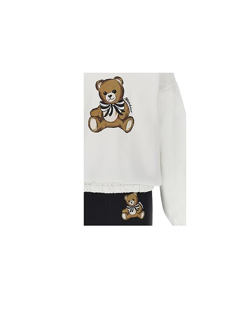 Completo, bambina, logato. MOSCHINO | HDK036LDA1683933