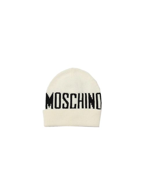 Cappello, unisex, logato. MOSCHINO | HUX02PLHE6610063
