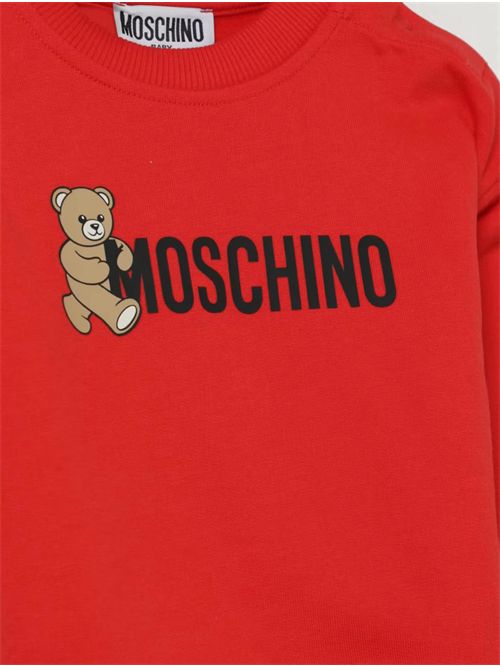  MOSCHINO | M8F03QLCA8350109