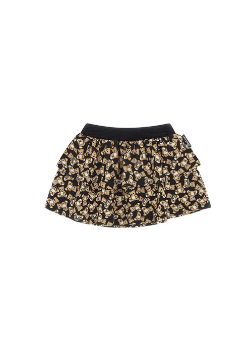 Gonna, bambina, logata. MOSCHINO | MDJ01NLDB5C84923