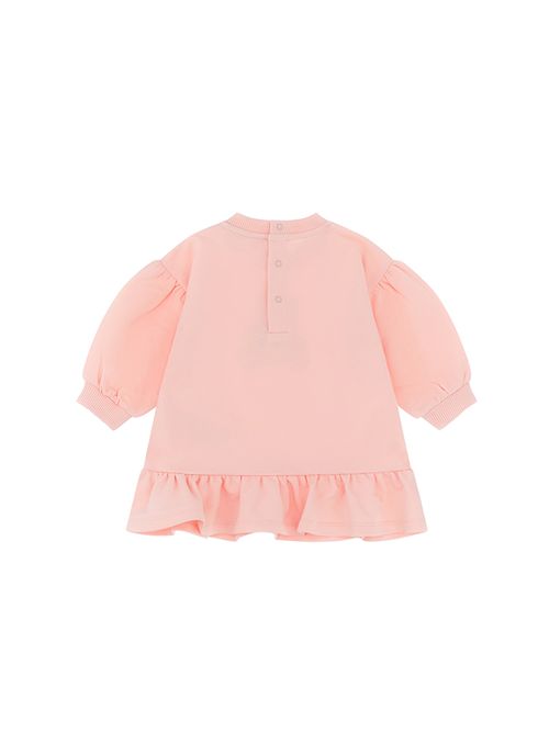 Abito, bambina, logato. MOSCHINO | MDV0CWLDA1650209