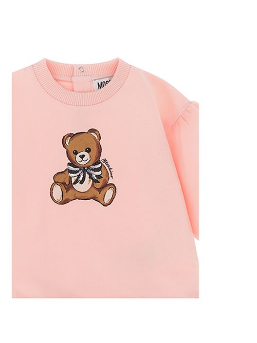 Abito, bambina, logato. MOSCHINO | MDV0CWLDA1650209
