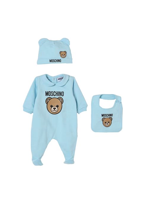  MOSCHINO | MMY08BLCA4040304