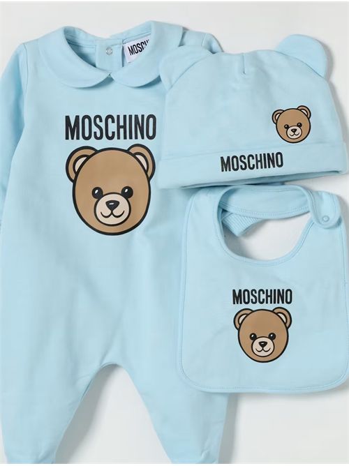  MOSCHINO | MMY08BLCA4040304