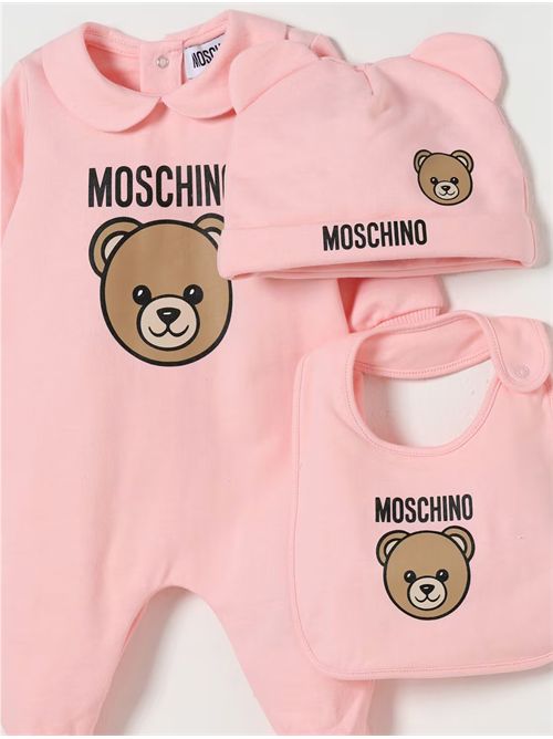  MOSCHINO | MMY08BLCA4050209