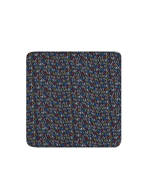 Coperta, neonato, logata. MOSCHINO | MOB00FLCB6684804