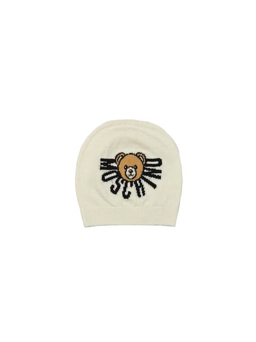 Cappello, neonato. logato. MOSCHINO | MUX05KLHE4310063