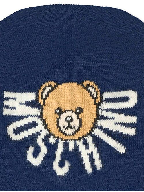 Cappello, unisex, logato. MOSCHINO | MUX05KLHE4340016