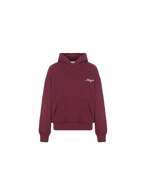 Felpa, unisex, fleece. MSGM | F5MSJBHS254MS034