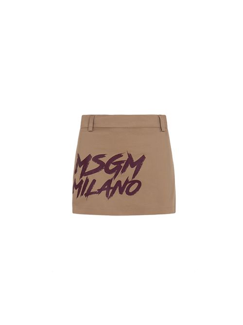  MSGM | F5MSJGST103MS030