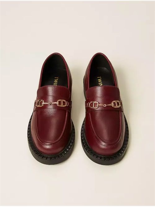 Scarpa, bambina, logata. TWINSET | 252GCJ03404218
