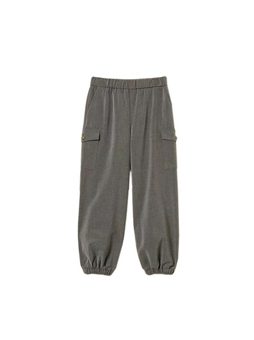 Pantalone, bambina, logato. TWINSET | 252GJ227311727