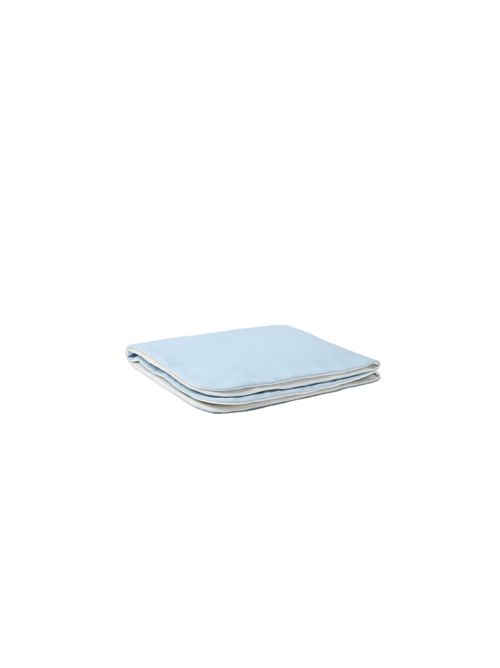Newbornblue/white