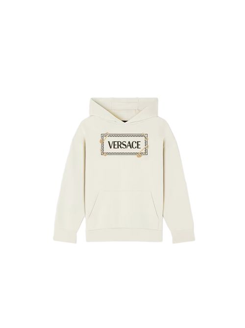 Ivory/black/gold