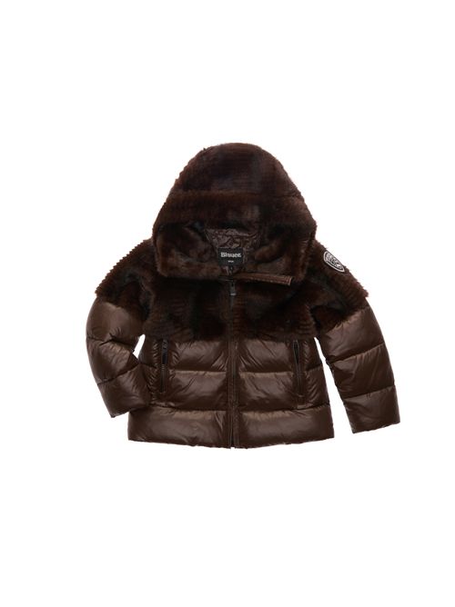Giubbino, bambina, logato. BLAUER | 26WBLGC0229230B