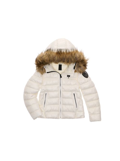 Giubbino, bambina, logato. BLAUER | 26WBLGC02293102IV